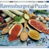 Ravensburger Colorful Spices Table Puzzle 500pc RB14645-1 -TOY MODEL 31998