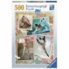 Ravensburger Prima Ballerina Puzzle 500pc RB14647-5