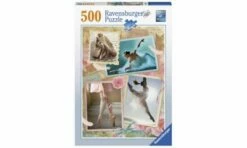 Ravensburger Prima Ballerina Puzzle 500pc RB14647-5