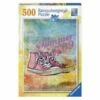 Ravensburger Bunte Converse Puzzle 500pc RB14651-2 -TOY MODEL 32002