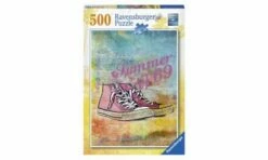 Ravensburger Bunte Converse Puzzle 500pc RB14651-2