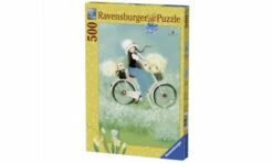 Ravensburger Kuri Kumi: Summertime Puzzle 500pc RB14687-1