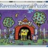 Ravensburger Dogs At Twilight Puzzle 500pc RB14689-5 -TOY MODEL 32006