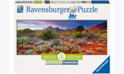 Ravensburger Magical Desert Puzzle 1000 Pc RB15069-4