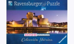Ravensburger Guggenheim Bilbao Puzzle 1000 Pc RB15072-4