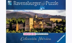 Ravensburger RB15073-1 Alhambra Granada 1000pc Puzzle