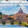 Ravensburger Cathedral Bridge Puzzle 2000 Pc RB16686-2 2 Ravensburger Cathedral Bridge Puzzle 2000 Pc RB16686-2 -TOY MODEL 32017
