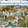 Ravensburger Oceania Puzzle 3000 Pc RB17068-5 -TOY MODEL 32021