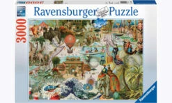 Ravensburger Oceania Puzzle 3000 Pc RB17068-5