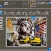 Ravensburger New York Collage Puzzle 9000 Pc RB17803-2