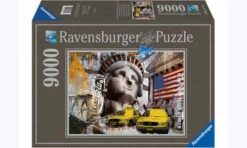 Ravensburger New York Collage Puzzle 9000 Pc RB17803-2