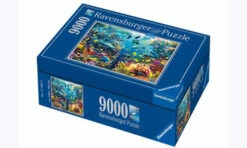 Ravensburger Underwater Paradise Puzzle 9000 Pc RB17807-0
