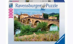 Ravensburger Glorious Spain Puzzle 1000 Pc RB19425-4