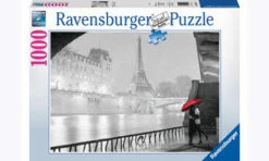 Ravensburger Wonderful Paris Puzzle 1000 Pc RB19471-1