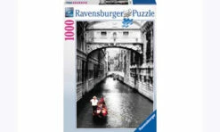 Ravensburger Venice Grand Canal Puzzle 1000 Pc RB19472-8