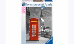Ravensburger London Big Ben Puzzle 1000 Pc RB19475-9