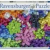 Ravensburger Colorful Ribbons Puzzle 500pc RB14691-8