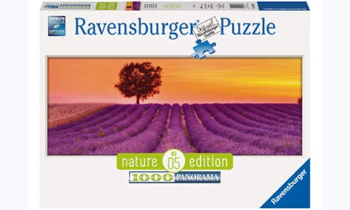 Ravensburger Lavender Fields Forever Puzzle 1000 Pc RB15068-7 3 Ravensburger Lavender Fields Forever Puzzle 1000 Pc RB15068-7