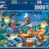 Ravensburger Disney Winnie The Pooh Puzzle 1000 Pc RB15875-1 -TOY MODEL 32128