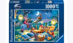 Ravensburger Disney Winnie The Pooh Puzzle 1000 Pc RB15875-1
