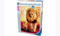 Ravensburger First Steps Puzzle 1000 Pc RB19051-5