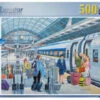 Ravensburger Eurostar At St. Pancras Puzzle 500 Pc RB14694-9