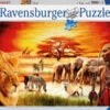 Ravensburger Proud Maasai Puzzle 3000 Pc RB17056-2 -TOY MODEL 32252