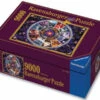 Ravensburger Astrology Puzzle 9000 Pc RB17805-6 -TOY MODEL 32253