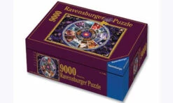 Ravensburger Astrology Puzzle 9000 Pc RB17805-6