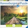 Ravensburger RB19538-1 Mystic Skies Nature Puzzle 1000pc 2 Ravensburger RB19538-1 Mystic Skies Nature Puzzle 1000pc -TOY MODEL 32262