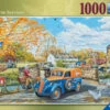 Ravensburger Farm Services Puzzle 1000 Pc RB19578-7 -TOY MODEL 32264
