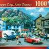 Ravensburger Wonderful Lake District Puzzle 1000 Pc RB19584-8 -TOY MODEL 32265
