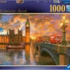 Ravensburger Westminster Sunset Puzzle 1000 Pc RB19591-6 -TOY MODEL 32269