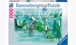 Ravensburger Fresh Herbs Puzzle 1000 Pc RB19612-8