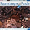 Ravensburger It's All About Chocolate Puzzle 1000 Pc RB19614-2 -TOY MODEL 32277