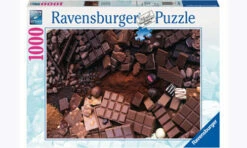Ravensburger It's All About Chocolate Puzzle 1000 Pc RB19614-2