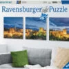 Ravensburger Alhambra At Twilight Puzzle 3x500 Pc RB19918-1