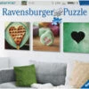 Ravensburger Impressions Of Love Puzzle 3x500 Pc RB19921-1