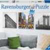 Ravensburger New York Impressions Puzzle 3x500 Pc RB19923-5