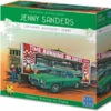 Blue Opal Sanders Running On Empty 1000 Pc BL01905 2 Blue Opal Sanders Running On Empty 1000 Pc BL01905 -TOY MODEL 32719