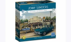 Blue Opal Sanders Tina's Torana Puz 1000p BL01906