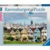 Ravensburger Painted Ladies Puzzle 1000 Pc RB19365-3 -TOY MODEL 32730