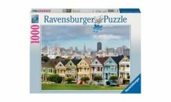 Ravensburger Painted Ladies Puzzle 1000 Pc RB19365-3