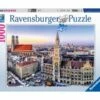 Ravensburger Beautiful Germany Puzzle 1000 Pc RB19426-1 -TOY MODEL 32731