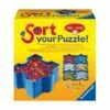 Ravensburger RB17934-3 Sort Your Puzzle Storage Box -TOY MODEL 32747
