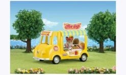 Sylvanian Families Hot Dog Van SF5240