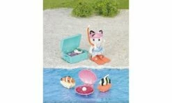 Sylvanian Families Seaside Treasure Set SF5230