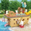 Sylvanian Families Adventure Treasure Ship SF5210 -TOY MODEL 32787