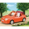 Sylvanian Families Convertible Car SF5241