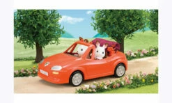 Sylvanian Families Convertible Car SF5241